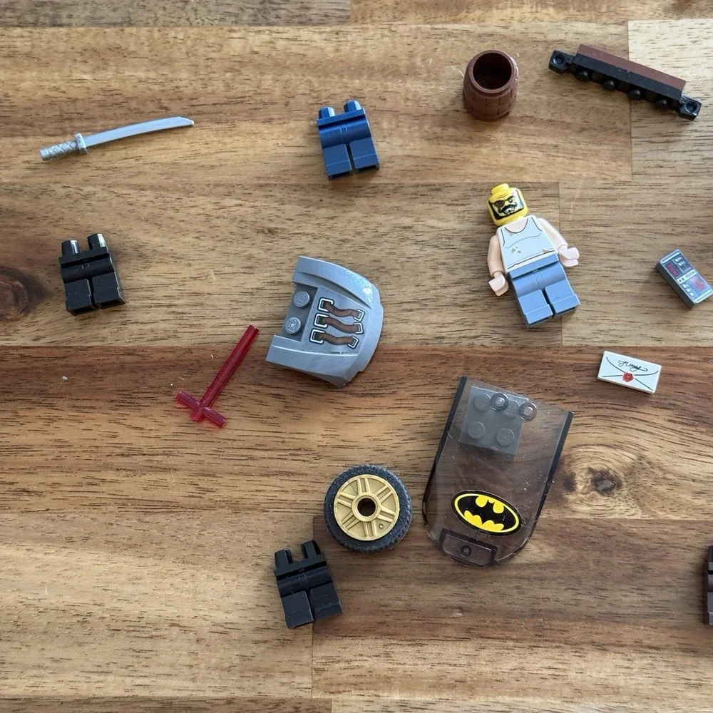 Lego they have